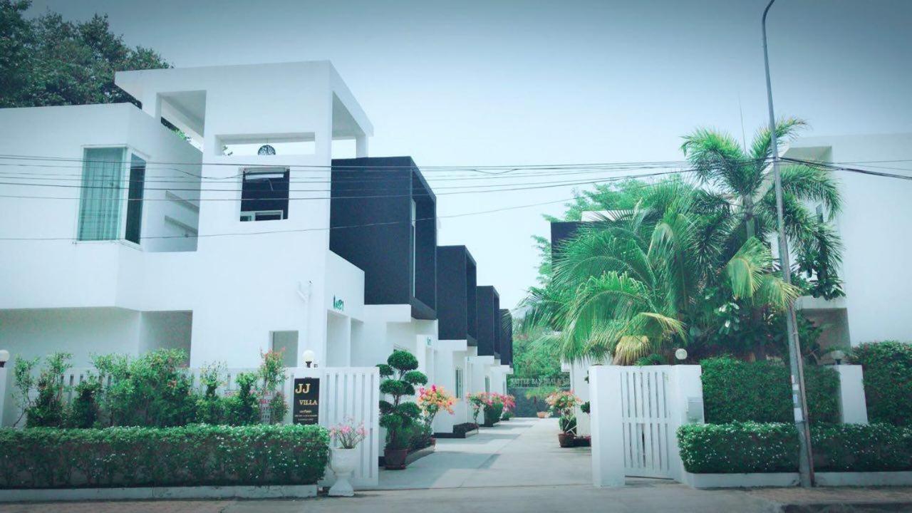 Jj Resort Pattaya Exterior photo