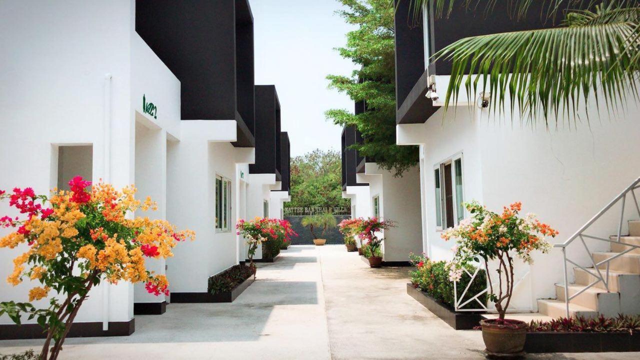 Jj Resort Pattaya Exterior photo